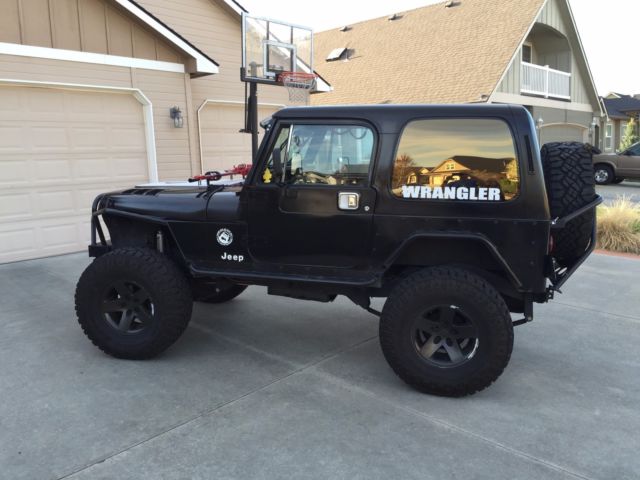 1989 Jeep Wrangler YJ - photo 12