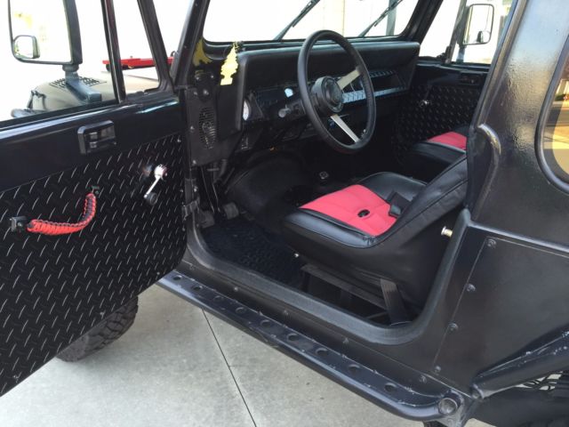 1989 Jeep Wrangler YJ - photo 13