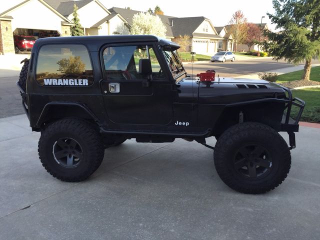1989 Jeep Wrangler YJ - photo 2