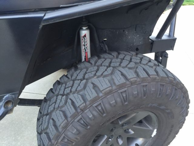 1989 Jeep Wrangler YJ - photo 3