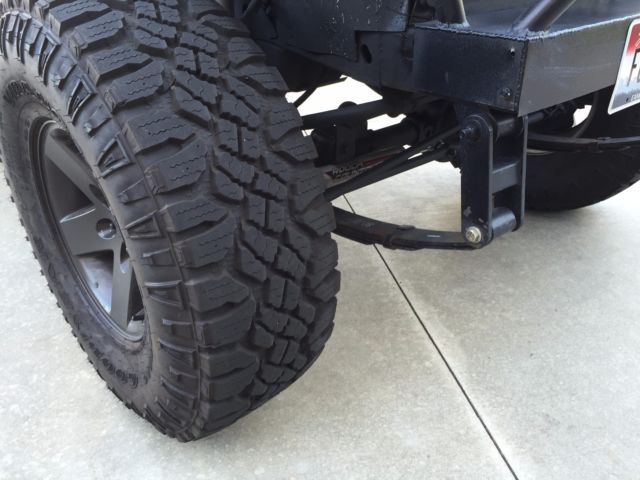 1989 Jeep Wrangler YJ - photo 4