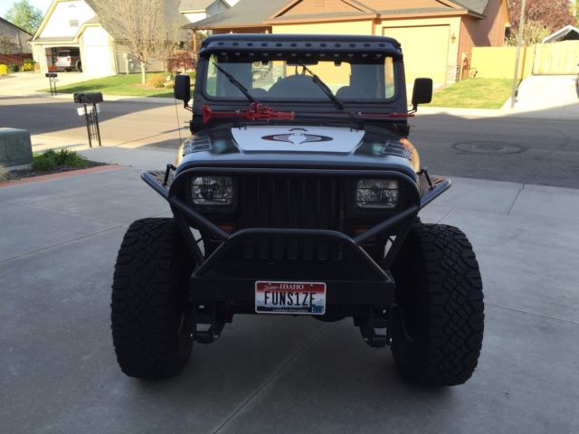 1989 Jeep Wrangler YJ - photo 5