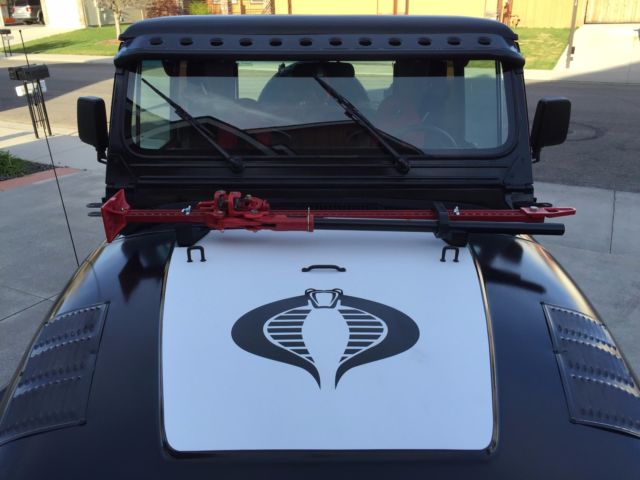 1989 Jeep Wrangler YJ - photo 6