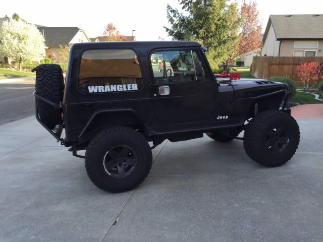 1989 Jeep Wrangler YJ - photo 7