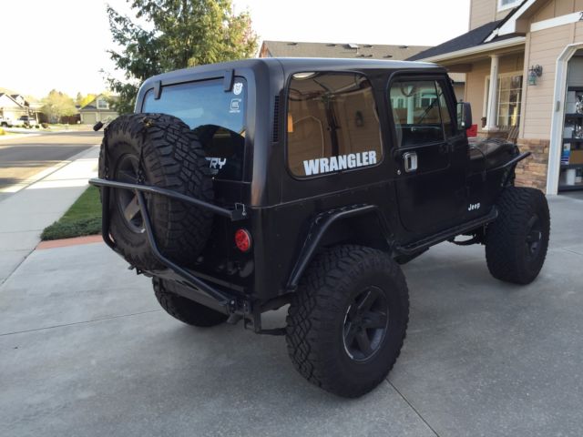 1989 Jeep Wrangler YJ - photo 8