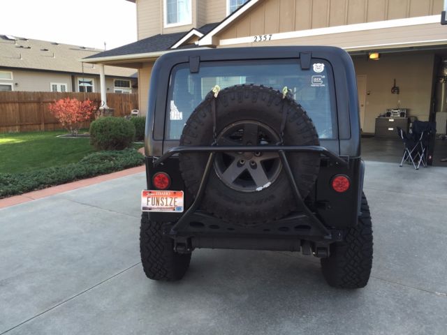 1989 Jeep Wrangler YJ - photo 9