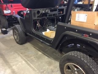 1989 Jeep Wrangler - photo 2