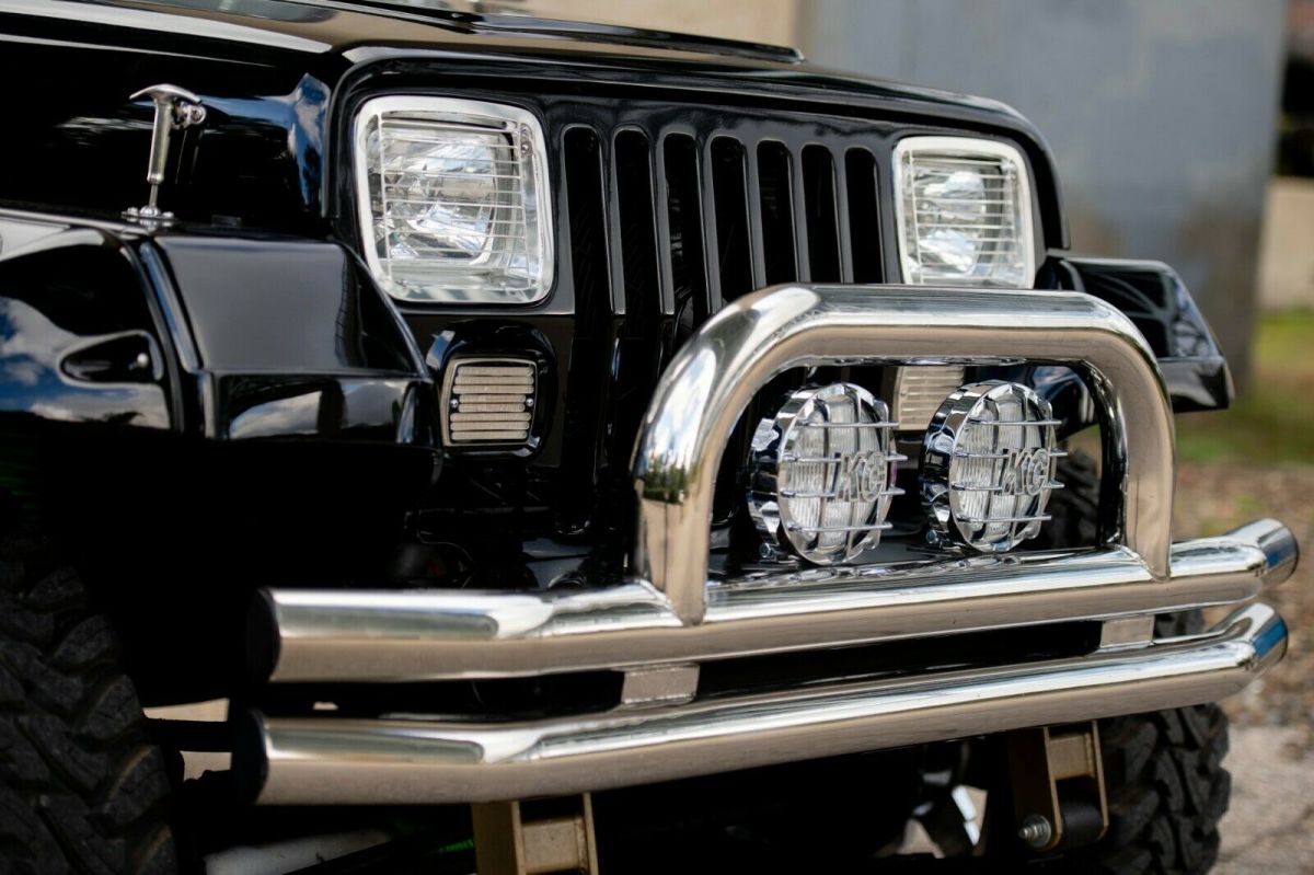 1989 Jeep Wrangler - photo 6