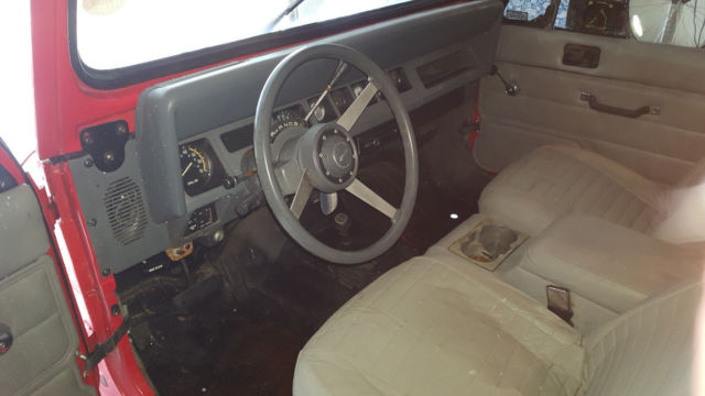 1989 Jeep Wrangler - photo 11