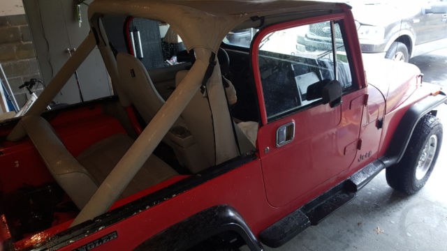 1989 Jeep Wrangler - photo 2