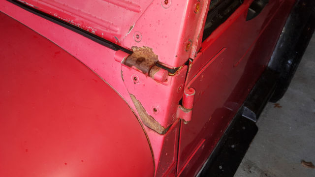 1989 Jeep Wrangler - photo 3