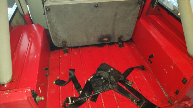 1989 Jeep Wrangler - photo 4