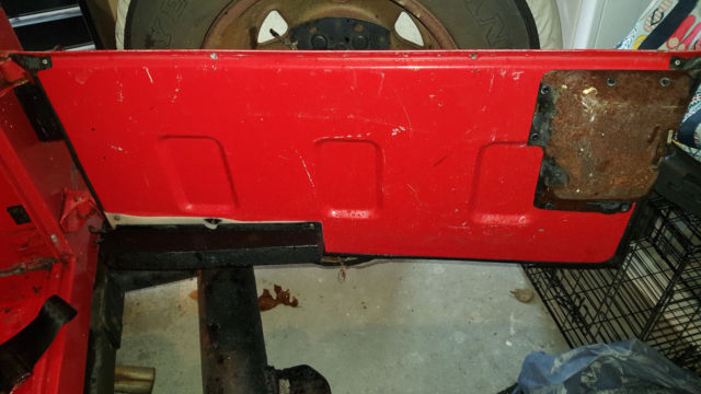 1989 Jeep Wrangler - photo 5