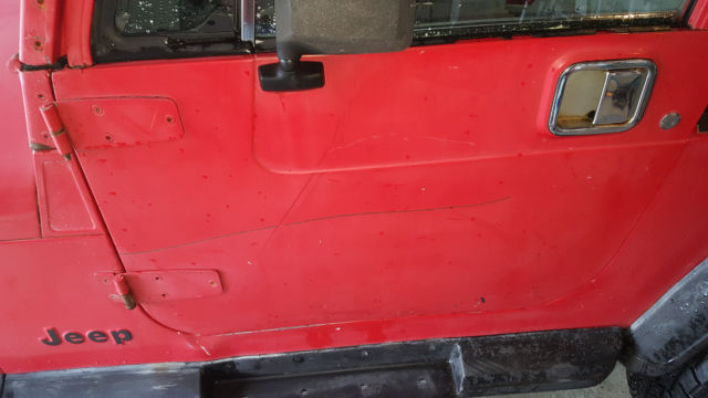 1989 Jeep Wrangler - photo 7