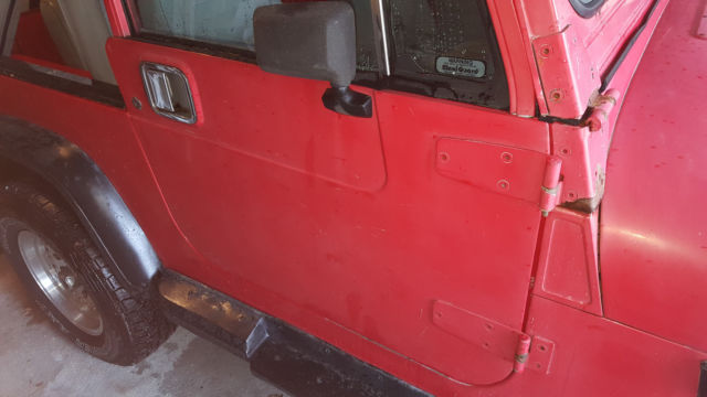 1989 Jeep Wrangler - photo 8