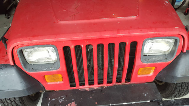 1989 Jeep Wrangler - photo 9