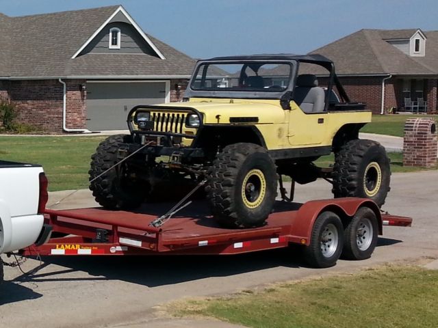 1989 Jeep Wrangler - photo 2