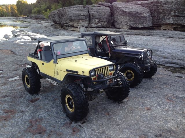 1989 Jeep Wrangler - photo 3