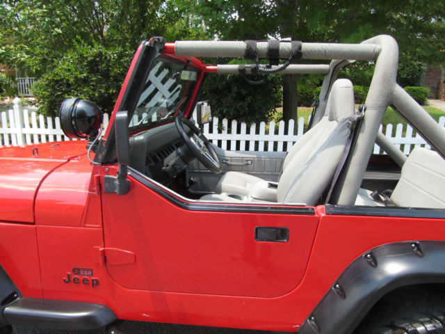 1989 Jeep Wrangler Wrangler YJ - photo 10