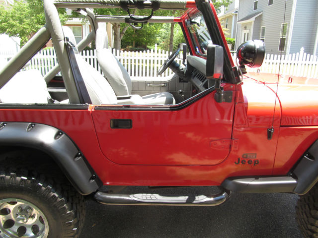 1989 Jeep Wrangler Wrangler YJ - photo 13