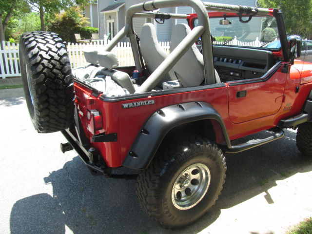1989 Jeep Wrangler Wrangler YJ - photo 5