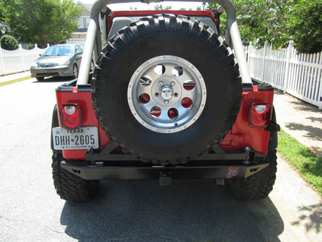 1989 Jeep Wrangler Wrangler YJ - photo 6