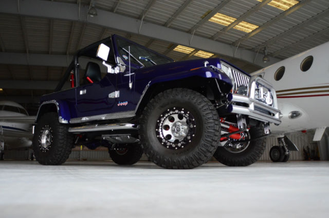 1989 Jeep Wrangler YJ Laredo Fully Custom - photo 2