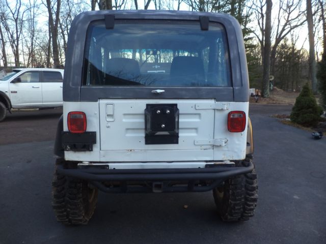 1989 Jeep Wrangler - photo 8
