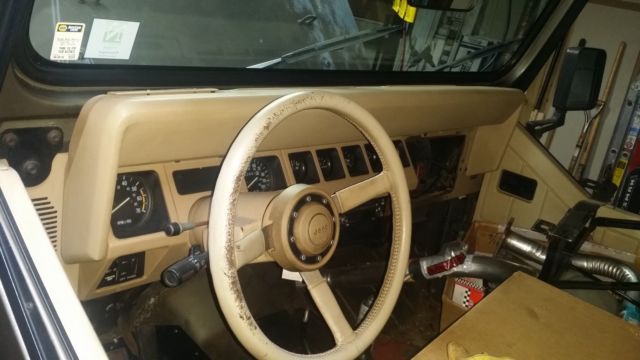 1989 Jeep Wrangler - photo 10