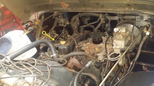 1989 Jeep Wrangler - photo 2