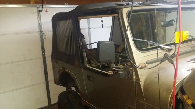 1989 Jeep Wrangler - photo 3