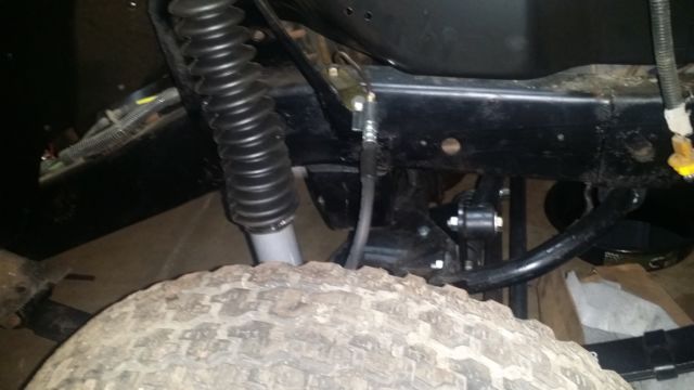 1989 Jeep Wrangler - photo 5
