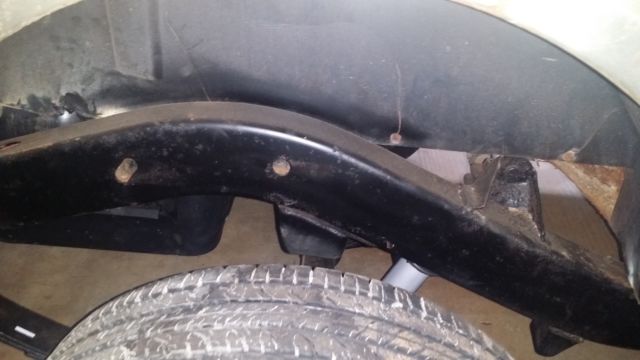 1989 Jeep Wrangler - photo 9