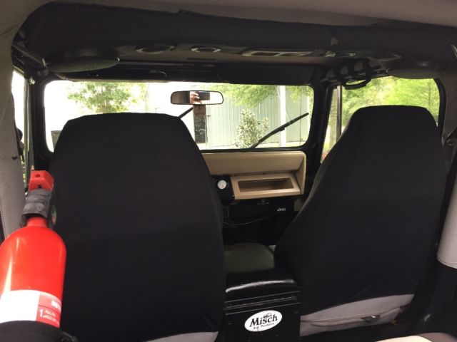 1989 Jeep Wrangler Wrangler - photo 11