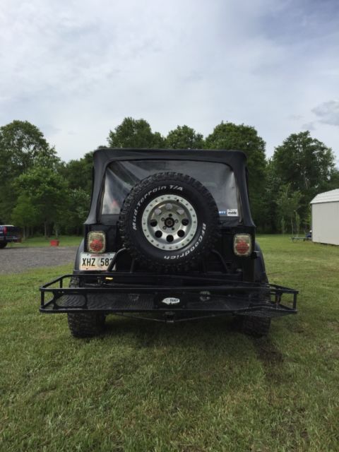 1989 Jeep Wrangler Wrangler - photo 3