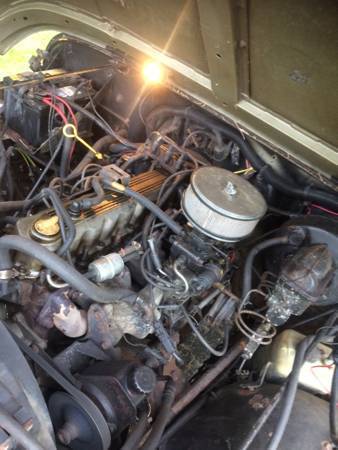 1989 Jeep Wrangler Sahara - photo 10