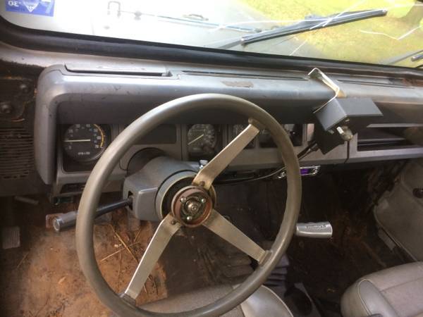 1989 Jeep Wrangler Sahara - photo 11