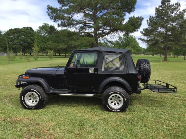 1989 Jeep Wrangler Wrangler - photo 5