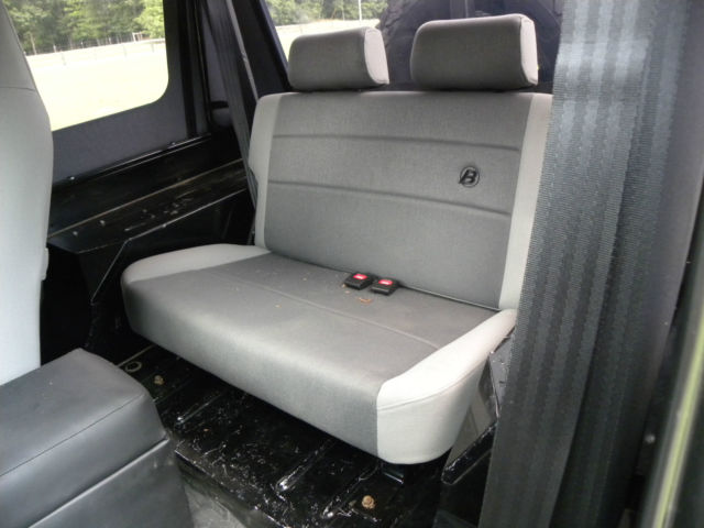 1989 Jeep Wrangler - photo 6