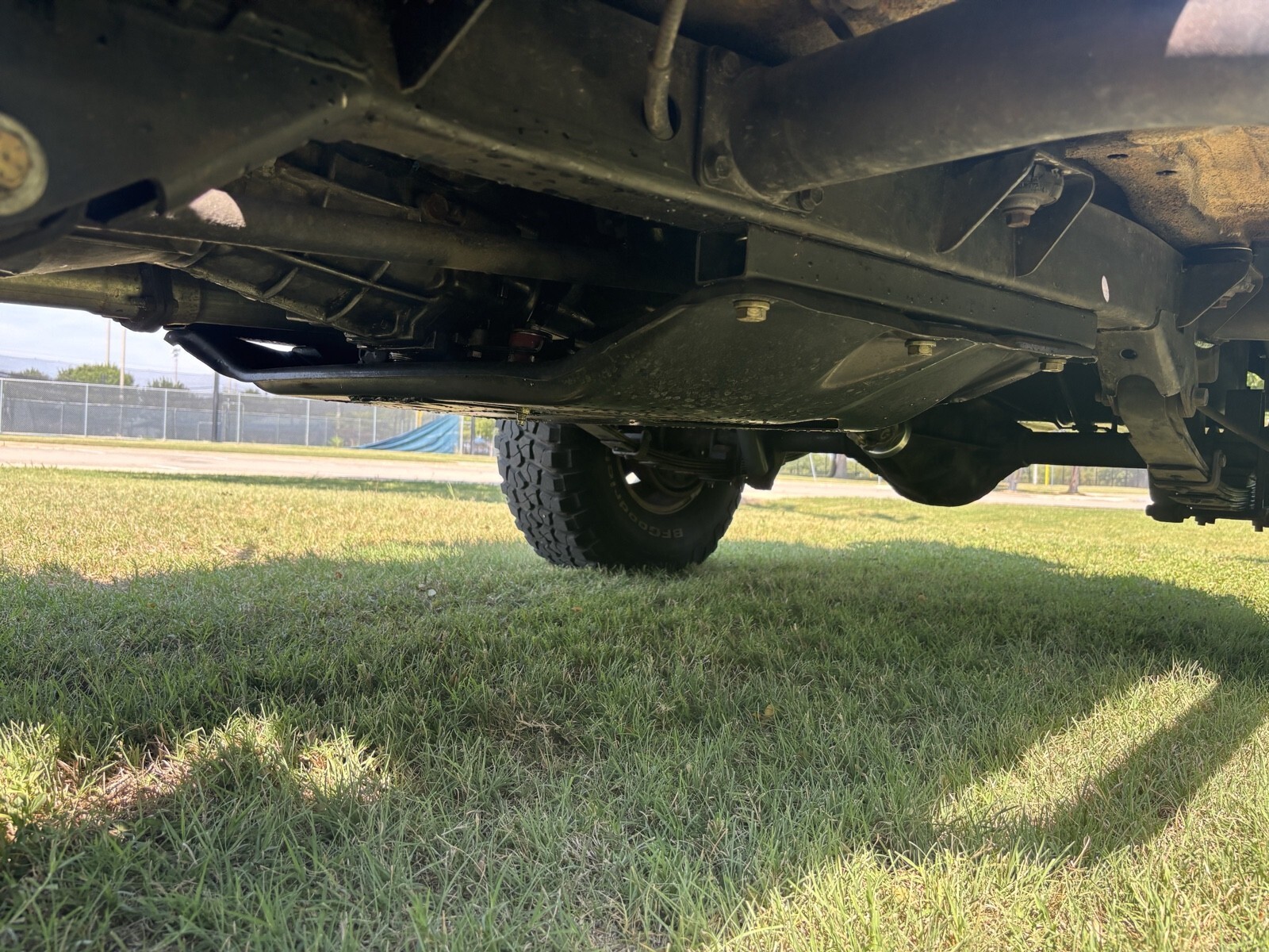 1989 Jeep Wrangler SAHARA - photo 12