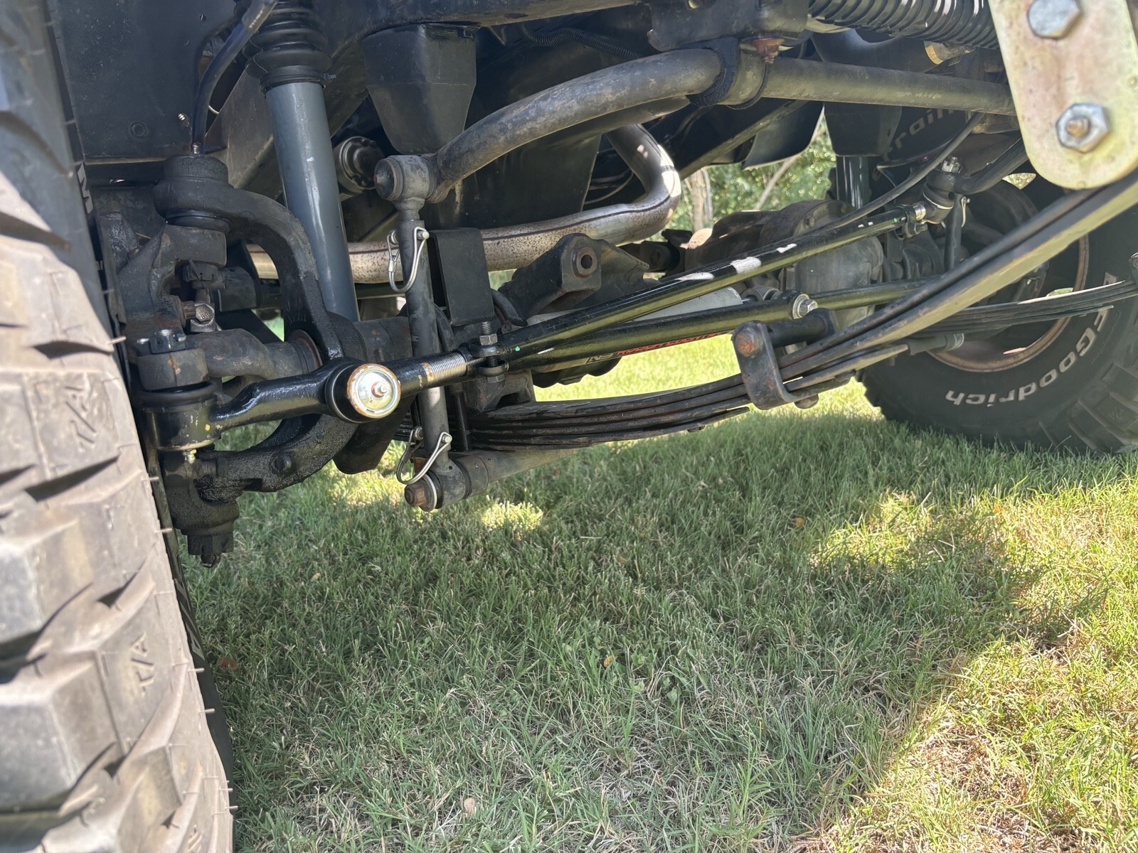 1989 Jeep Wrangler SAHARA - photo 13
