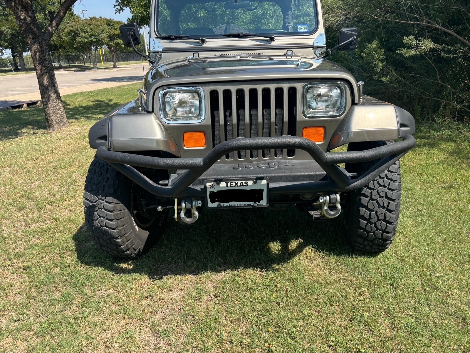 1989 Jeep Wrangler SAHARA - photo 2