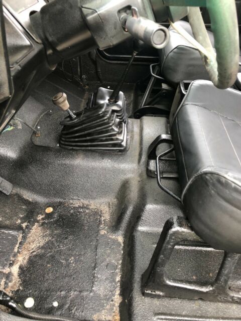 1989 Jeep Wrangler Yj Sahara - photo 10