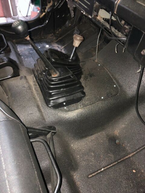 1989 Jeep Wrangler Yj Sahara - photo 11