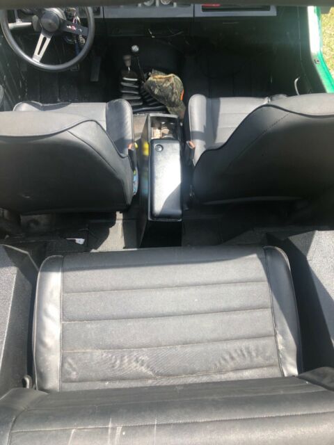 1989 Jeep Wrangler Yj Sahara - photo 6