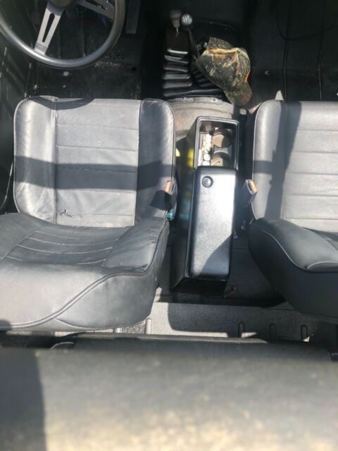 1989 Jeep Wrangler Yj Sahara - photo 7