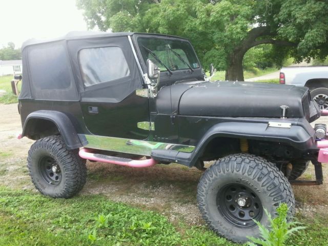 1989 Jeep Wrangler - photo 2