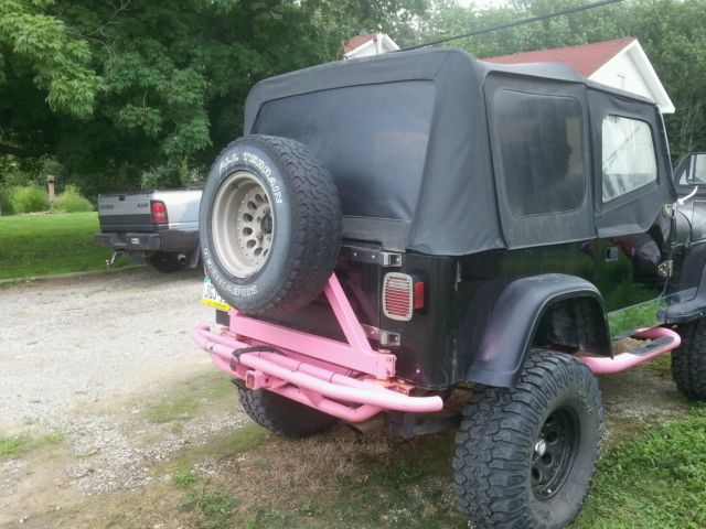 1989 Jeep Wrangler - photo 4