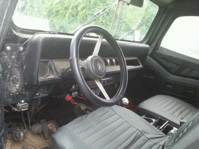 1989 Jeep Wrangler - photo 5