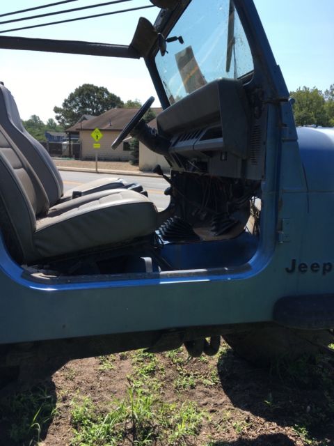 1989 Jeep Wrangler - photo 2